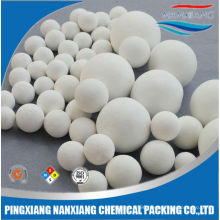 Rolled Grinding Balls 99% 92% alumina ceramic ball mill